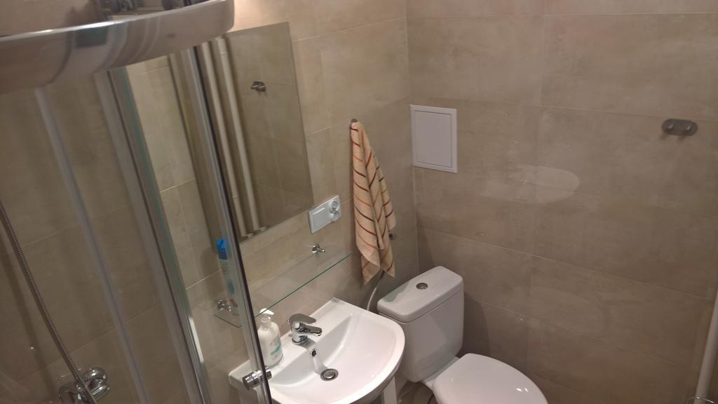 Apartament Konopnicka أوغستوف المظهر الخارجي الصورة