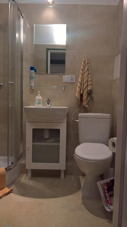 Apartament Konopnicka أوغستوف المظهر الخارجي الصورة