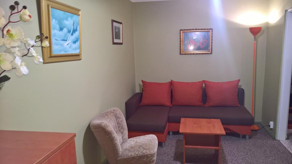 Apartament Konopnicka أوغستوف المظهر الخارجي الصورة