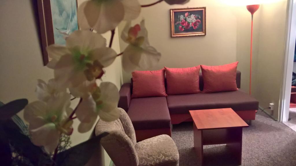 Apartament Konopnicka أوغستوف المظهر الخارجي الصورة
