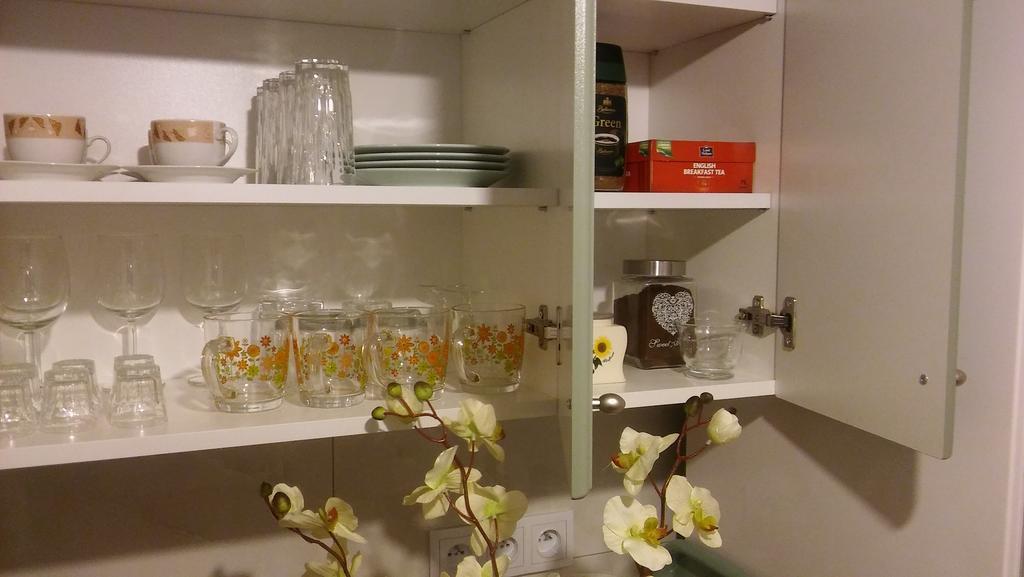 Apartament Konopnicka أوغستوف المظهر الخارجي الصورة