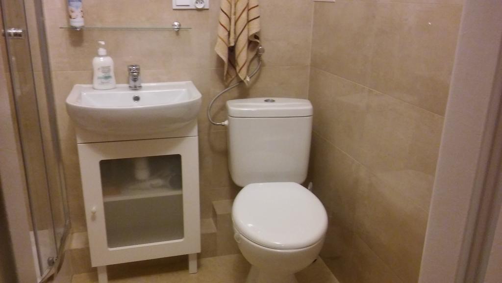 Apartament Konopnicka أوغستوف المظهر الخارجي الصورة